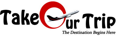 Take Our Trip - Premium Tours & Travels Logo