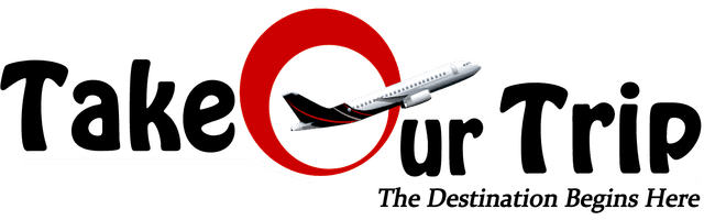 Take Our Trip - Premium Tours & Travels Logo