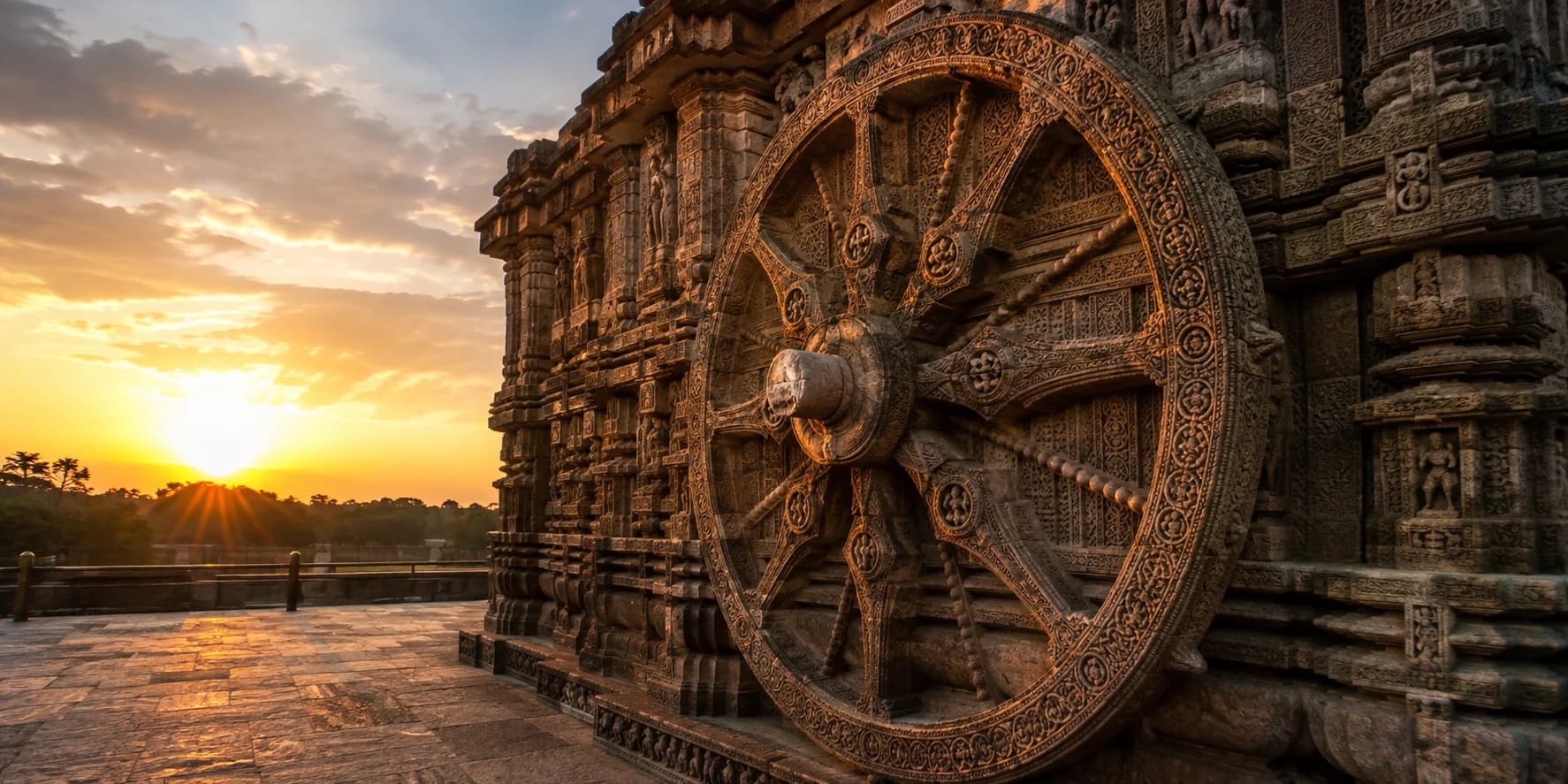 Bhubaneswar to Puri Family Tour Package: 3 Days Coastal & Temple Holiday