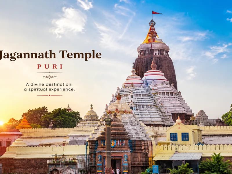 Trip from Puri To Konark