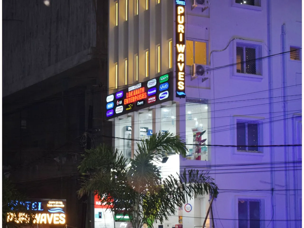 Hotel Puri Waves