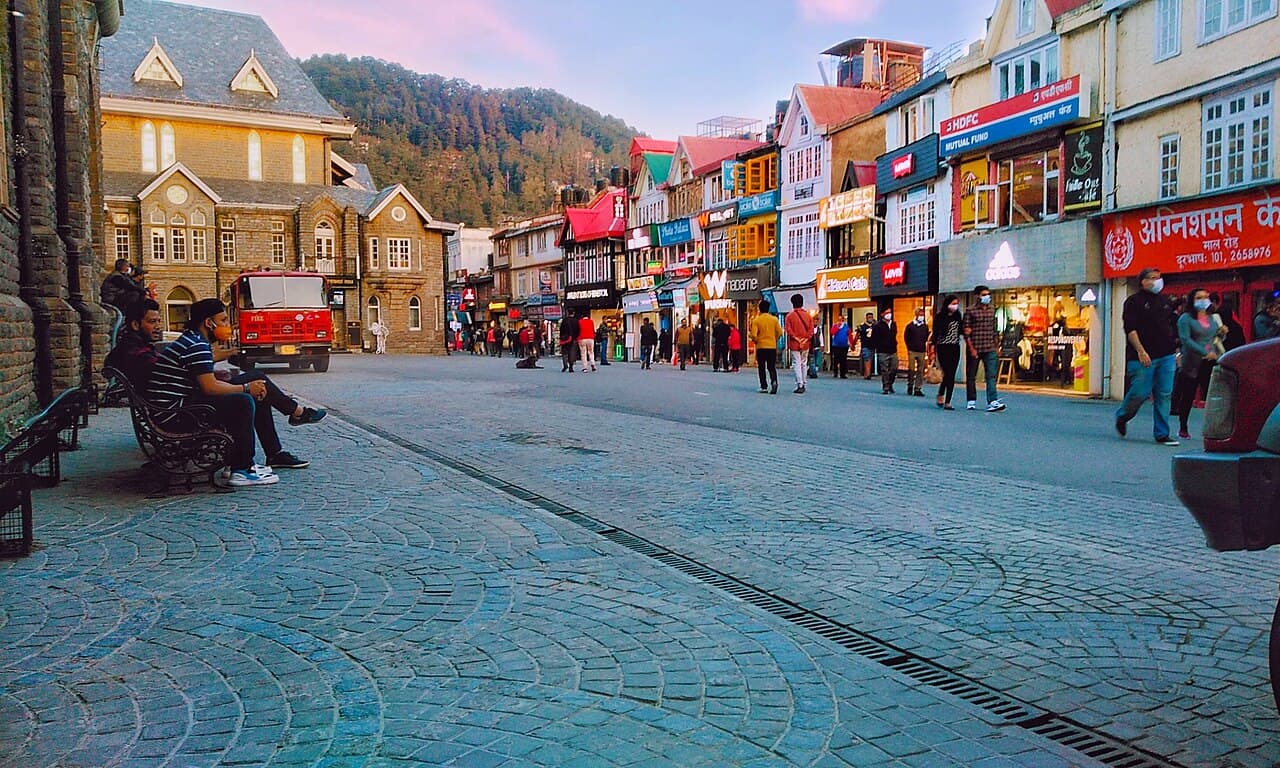 3 Days 2 Nights Shimla Honeymoon Package | Romantic Sightseeing Tour