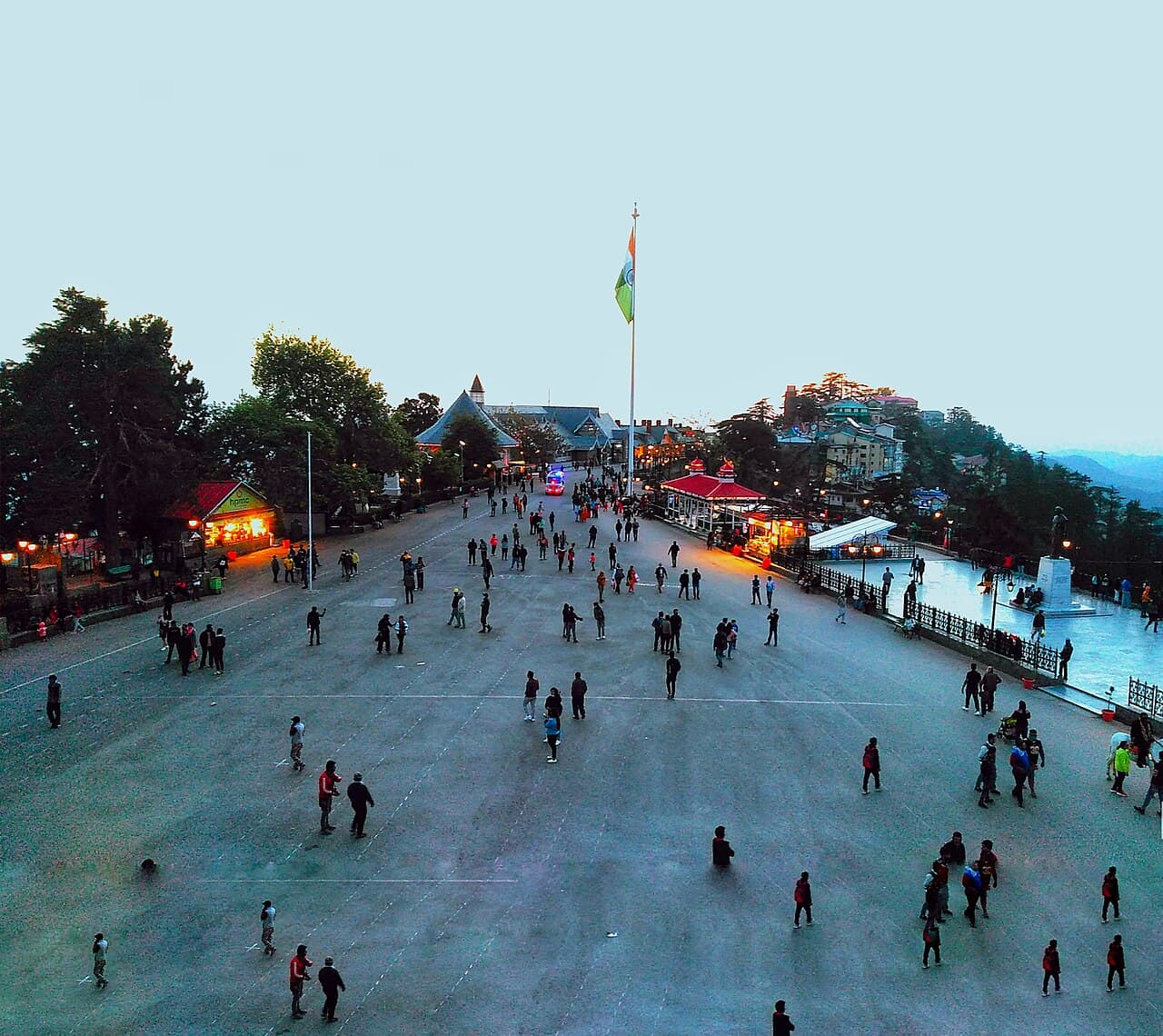 5-Day Heritage & Cultural Shimla Tour Package