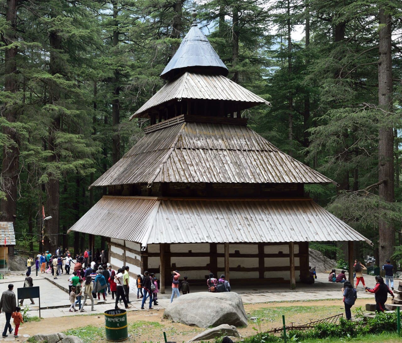 Kullu Family & Kids Tour: 4 Days, 3 Nights Local Sightseeing