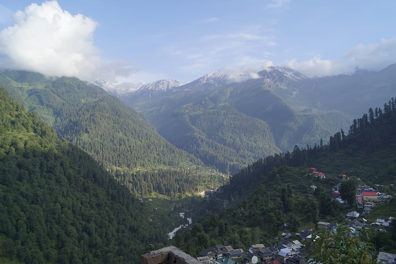 2-Day Adventure & Nature Tour in Kullu, Himachal Pradesh