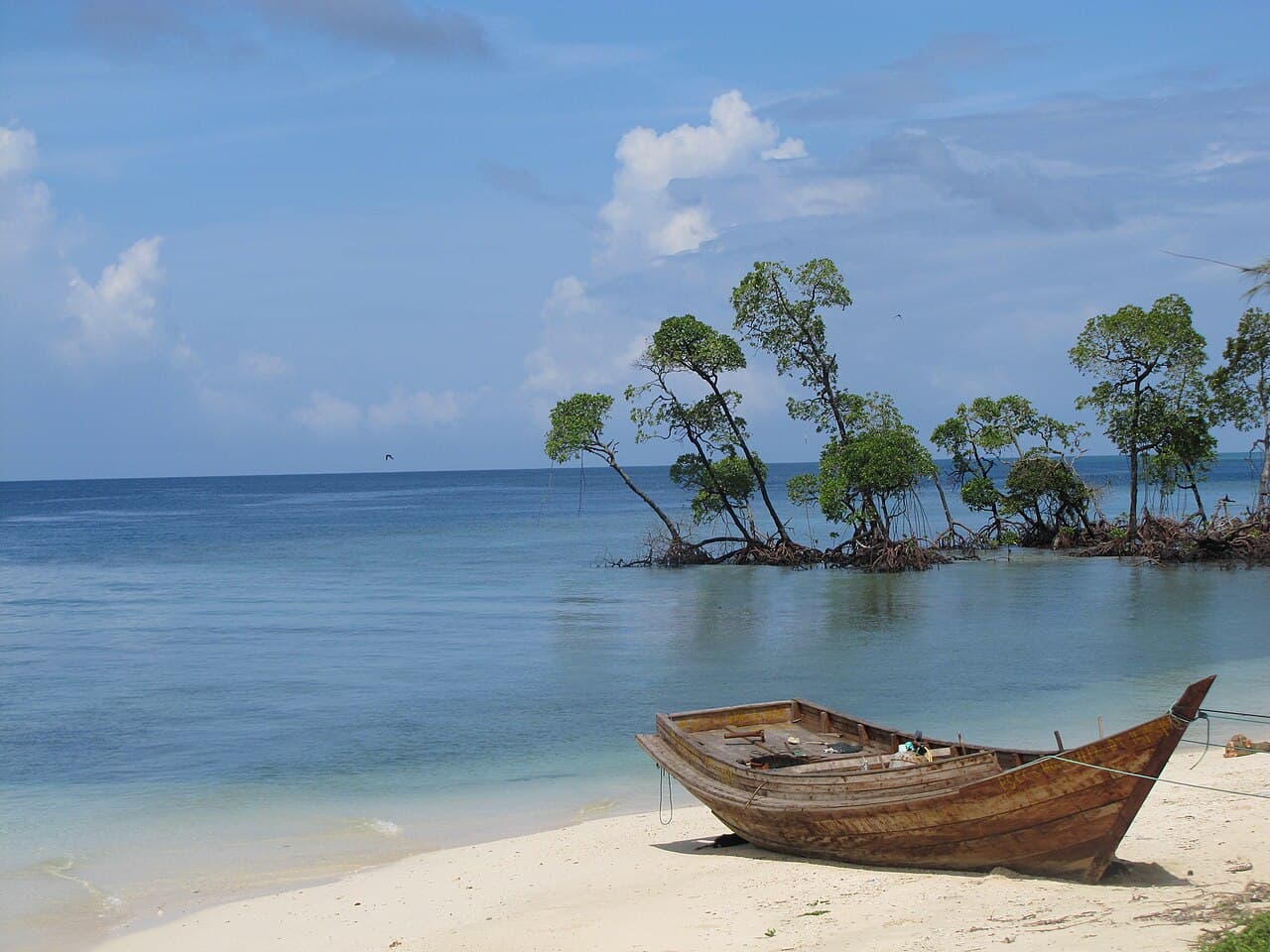 4-Day Heritage & Cultural Tour of Ritchie's Archipelago, Andaman & Nicobar Islands